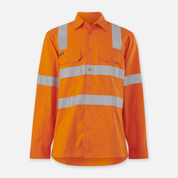 AirFlow Armour Long Sleeve-Shirt