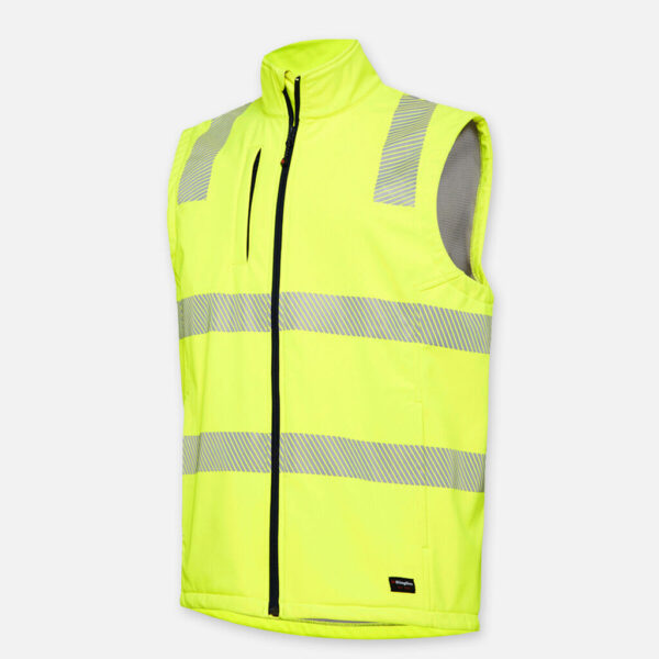 ReflectaShell Hi-Vis Safety Vest