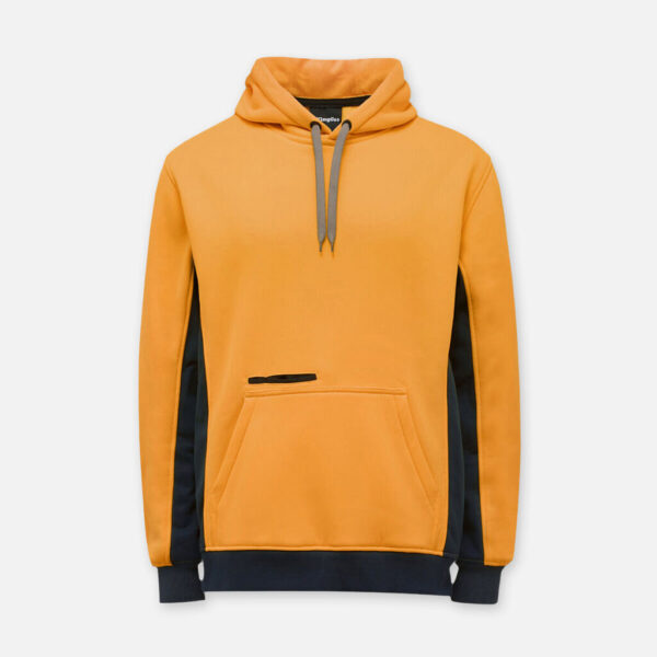 Luminous Monarch Hooded Fleece