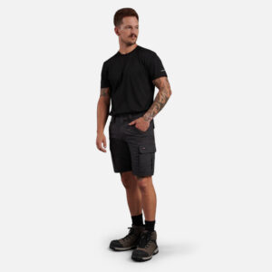Flexkraft Workwear Stretch Cargo Shorts