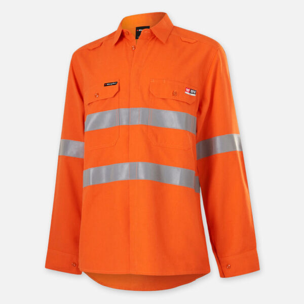 LadyGuard ReflectaFlex High-Visibility Shield Shirts