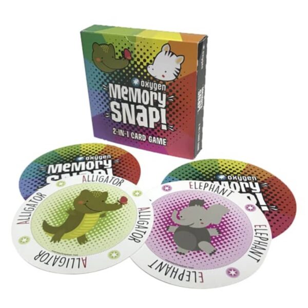 Memory / Snap Cards