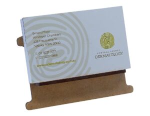 Bibi Card Holder - House