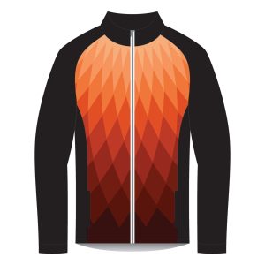 Full Zip Track Outerwear Jackets