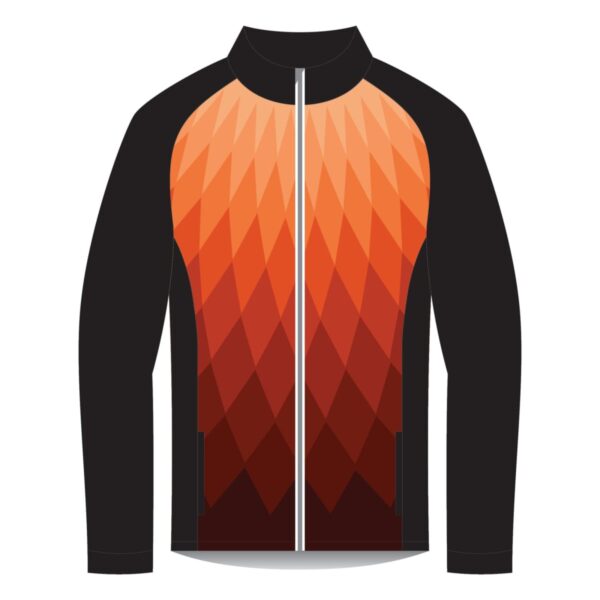 Full Zip Track Outerwear Jackets