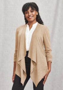 Sofia Cascade Cardigan