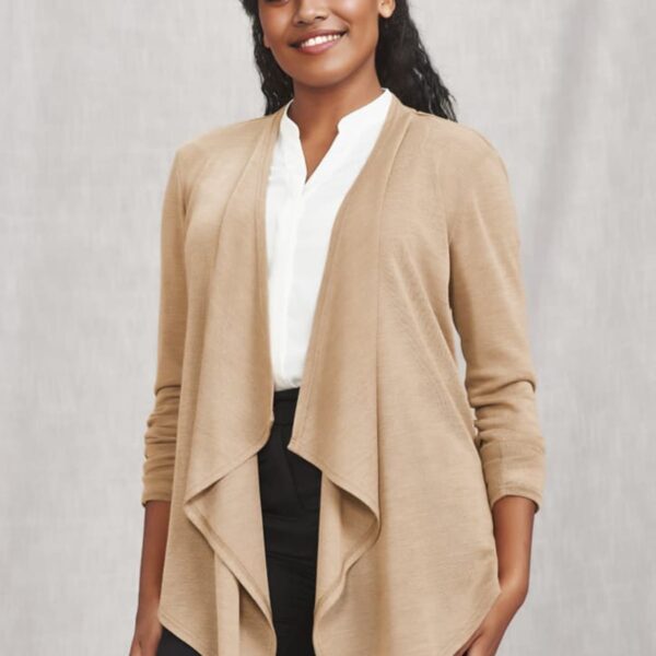 Sofia Cascade Cardigan