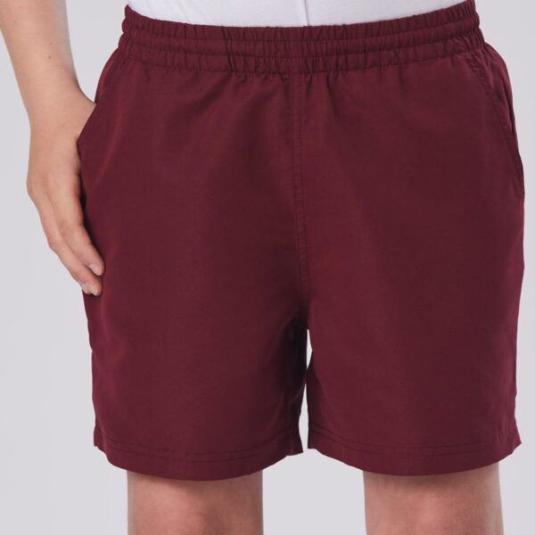 Kids Micro Fibre Sports Short