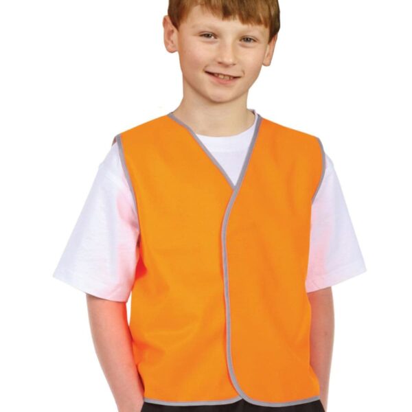 Hi-Vis Kid's Vest