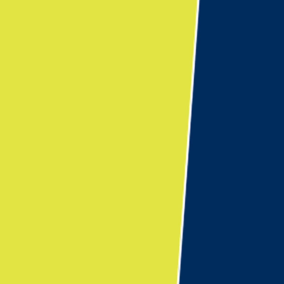 Yellow-navy