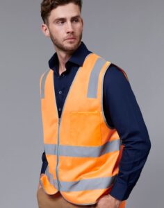 Oxford Safety Vest