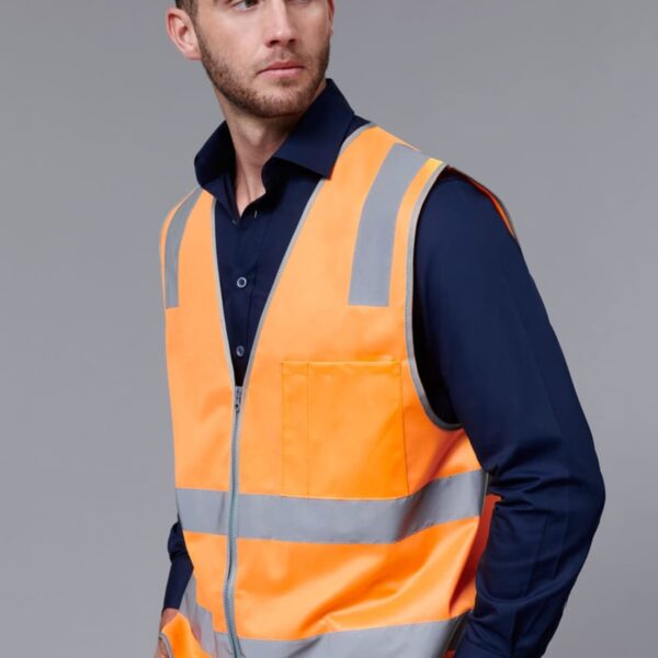 Oxford Safety Vest