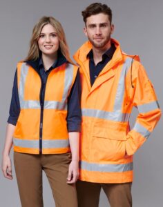 Oxford 3 In 1 Safety Jacket