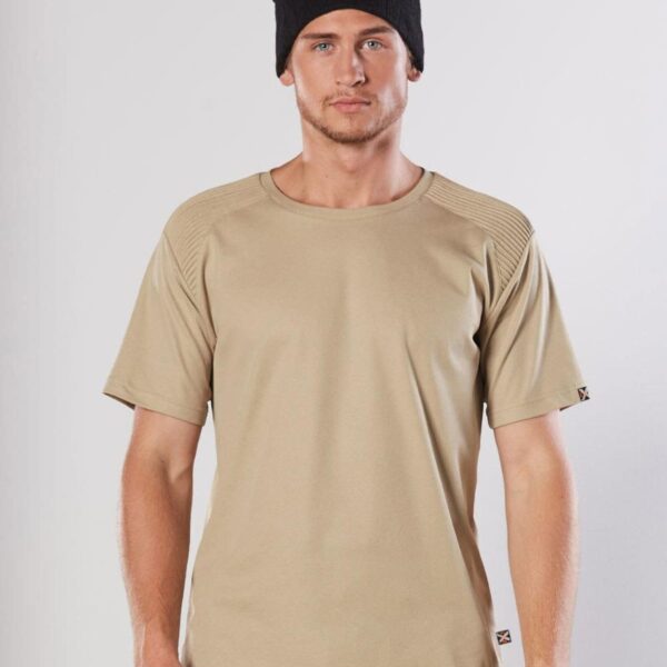 Shoulder Panelling Tee