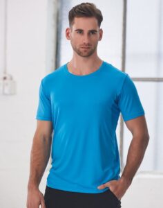 Men's Light Weight Stretch Tee