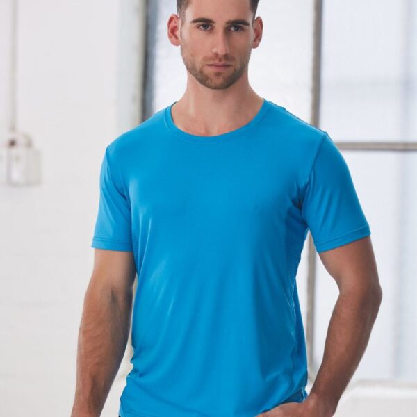 Men's Light Weight Stretch Tee