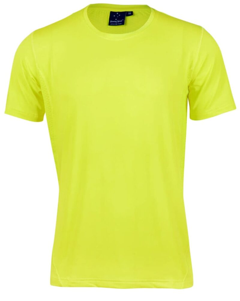 Fluoro-yellow