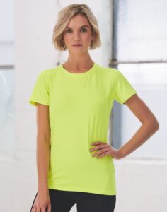Women's Light Weight Stretch Tee