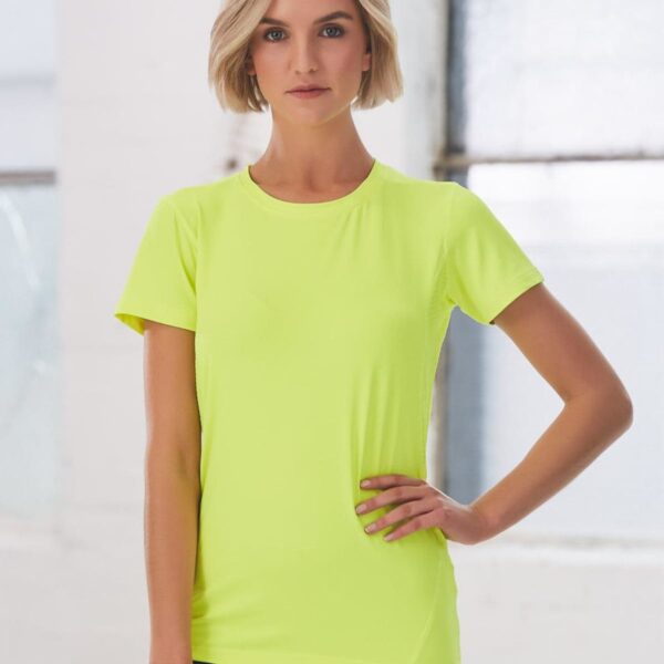 Women's Light Weight Stretch Tee