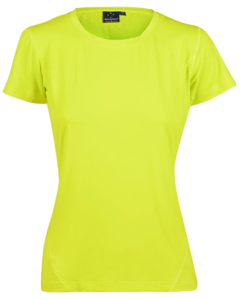 Fluoro-yellow