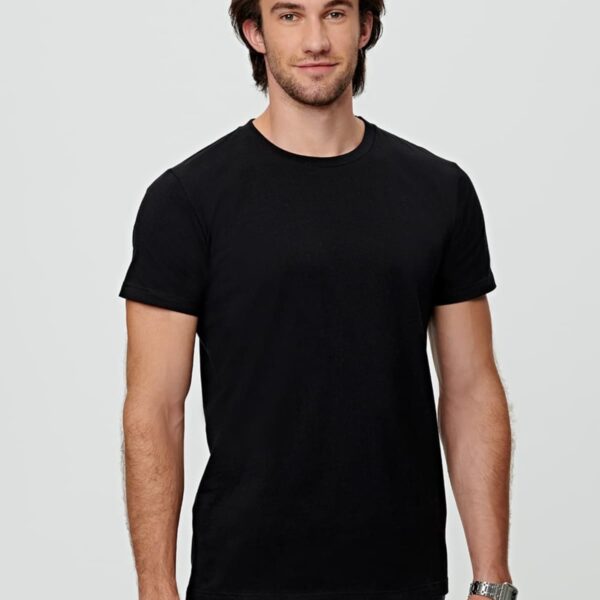 Men's Combed Cotton Tee