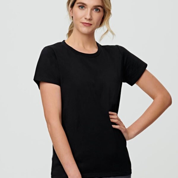 Women's Combed Cotton Tee