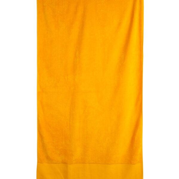 Large Terry Velour Beach Towel 75x150 cm