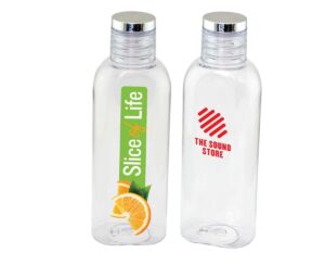 Birhen Water Bottle, Clear