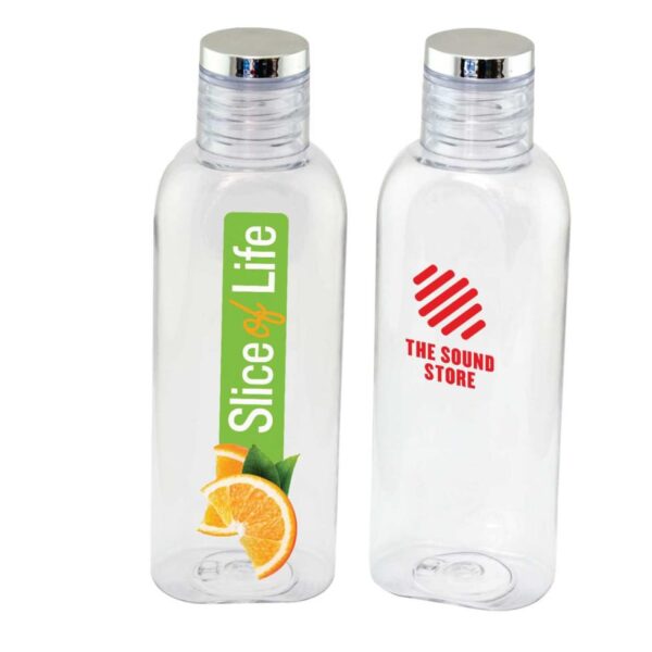 Birhen Water Bottle, Clear
