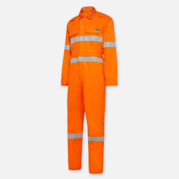 RoyalGuard ShieldMax Reflective Coveralls