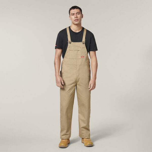 Crossback Cotton Coverall