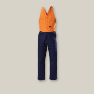 Bold Blaze Workwear Overalls