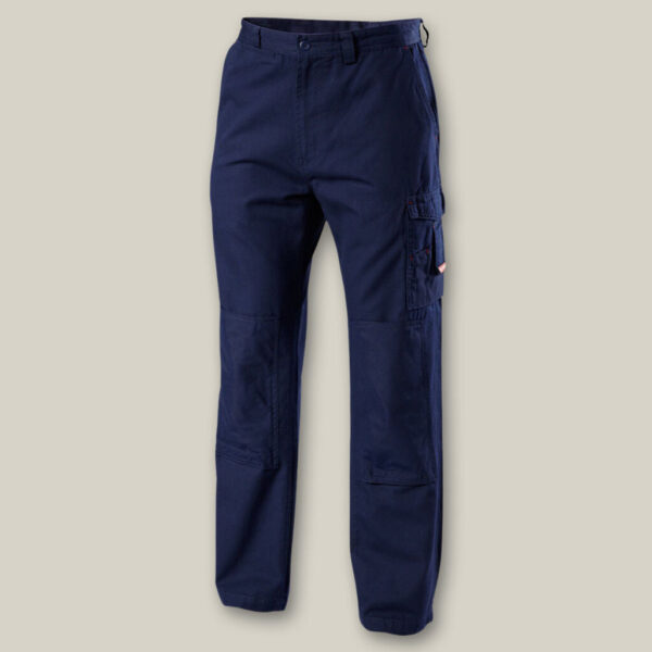 Rugged Threads Lightweight Cotton Work Trousers