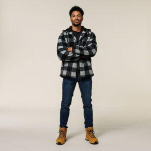 Rugged Heritage Slim Fit Denim Work Jeans