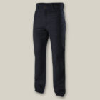 Explorer Shield jeans in dark blue, straight-leg style, shown on a neutral background.