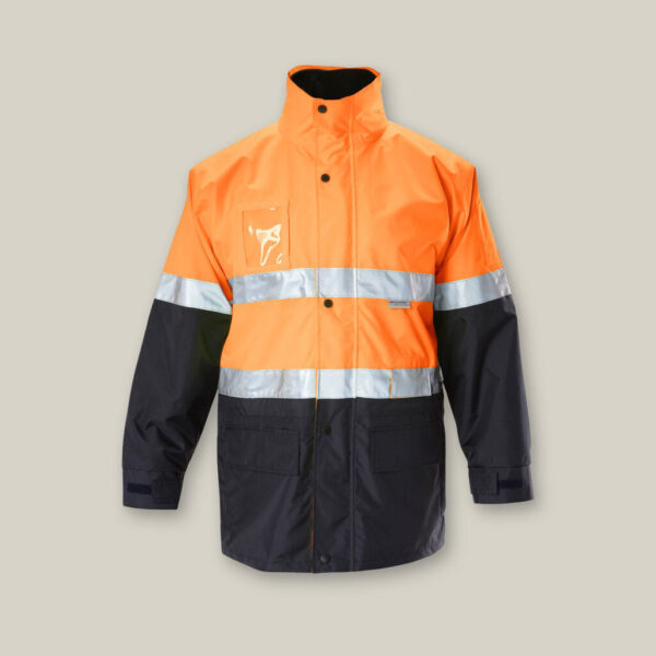 BoldGuard All-In-One Hi-Vis Weatherproof Jacket