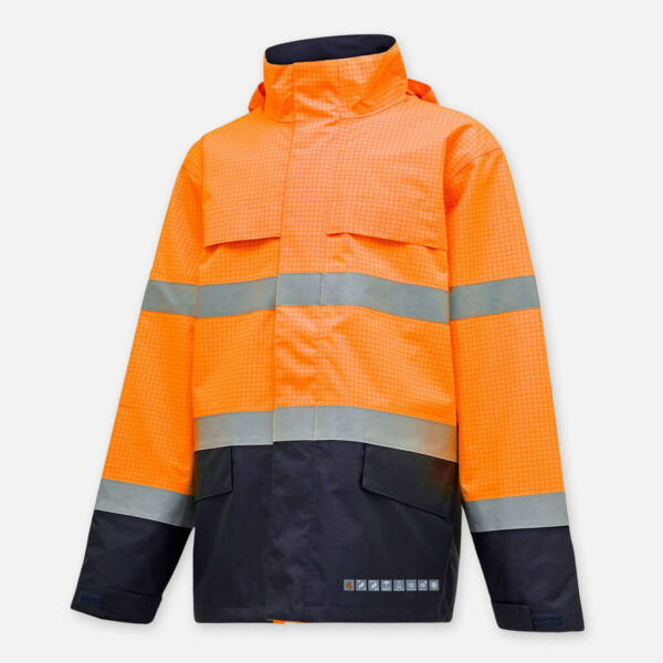 RainGuard Flame-Resistant Outerwear