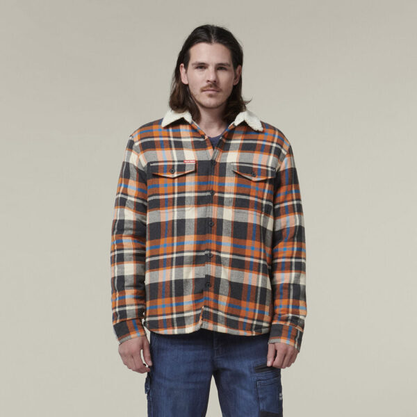 Yakka Trailblazer Sherpa Jackets