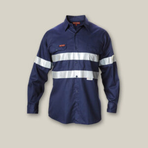 Toughtape Hi-Vis Cotton Forge Shirt