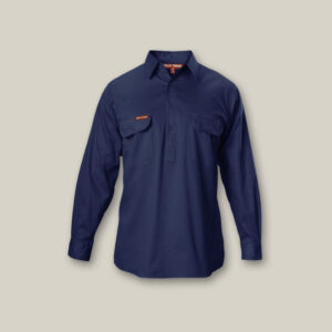 Ruggedflex Cotton Work Shirt