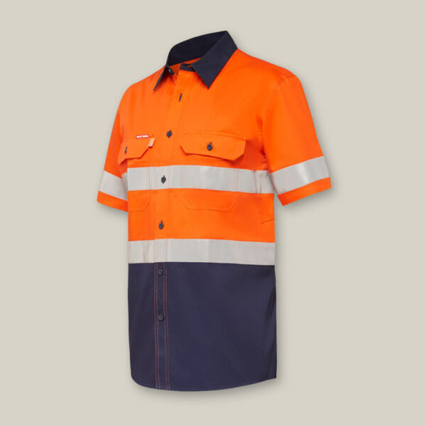 CoolViz Vented Workwear Shirts