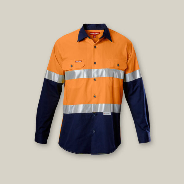CoolGuard UltraVent Reflective Long Sleeve Shirt