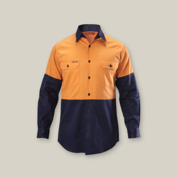 SafetyStripe Pro Tech Workwear