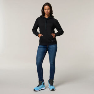 Tough Femme Warrior Hoodie