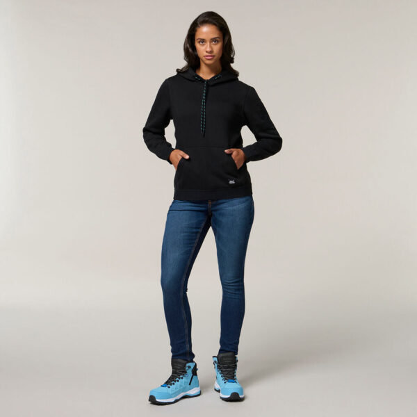 Tough Femme Warrior Hoodie
