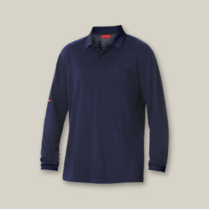Durafit Long Sleeve Performance Polos