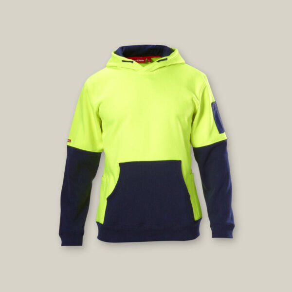 UltraGlo 2-Tone Fleece Hoodies