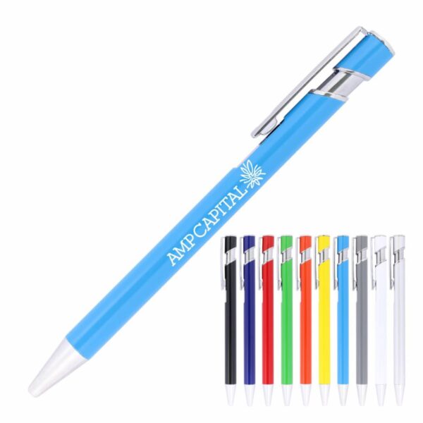 Executive Metal Pen Ballpoint Joyce