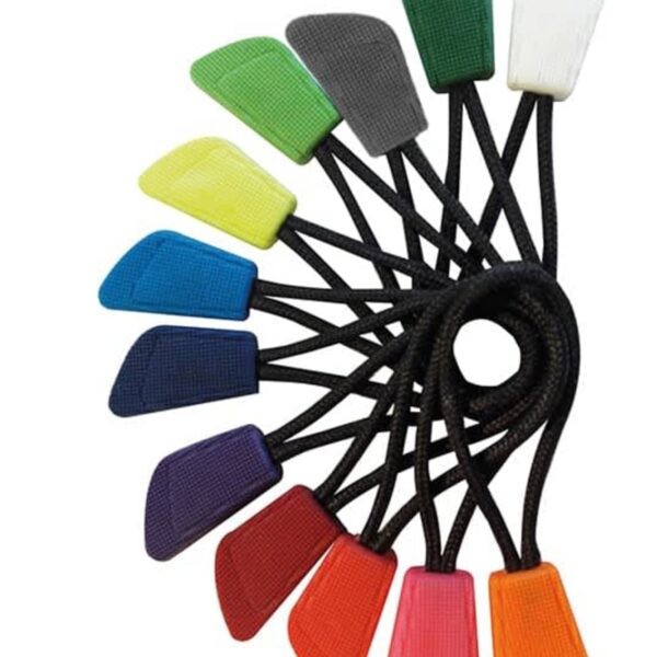 Zip Pullers - Interchangeable