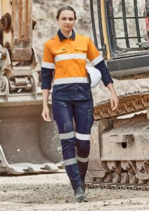 FlexGuard Women's Essential Stretch Cargo Pant